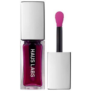 NEW HAUS LABS BY LADY GAGA Mini PhD Hybrid Hydrating Tinted Lip Oil MINI